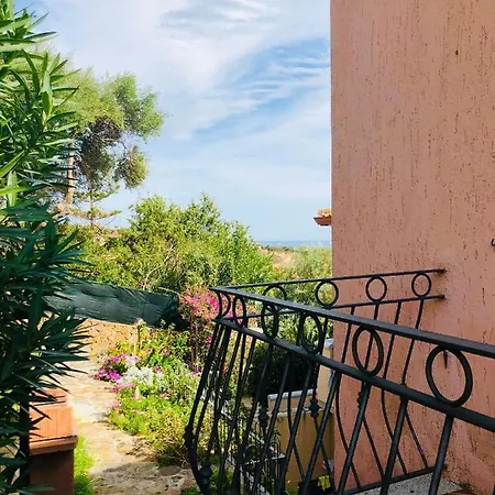 Trilocale Vista Mare A Apartamento *