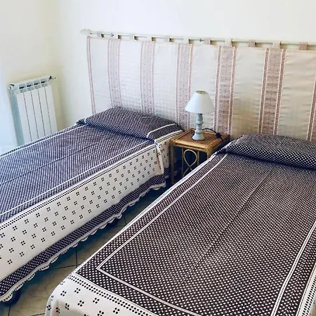 Apartamento Trilocale Vista Mare A *
