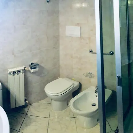 Apartamento Trilocale Vista Mare A