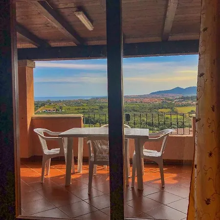 Trilocale Vista Mare A