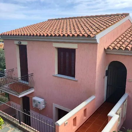 Trilocale Vista Mare A Διαμέρισμα