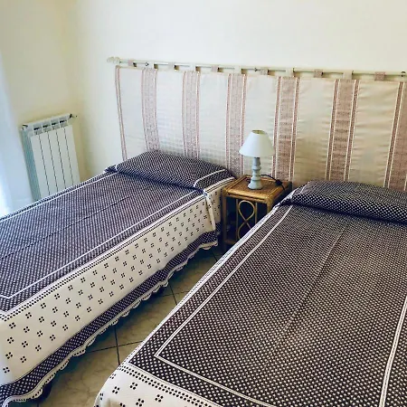 Διαμέρισμα Trilocale Vista Mare A