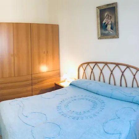 Trilocale Vista Mare A Διαμέρισμα